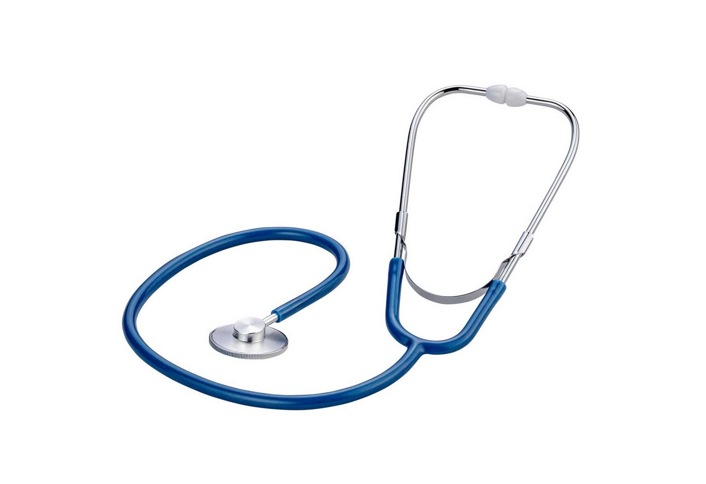 BODY PRODUCTS Relax Pharma und Kosmetik GmbH Stethoskop Stethoskop einfach - Blau von BODY PRODUCTS Relax Pharma und Kosmetik GmbH