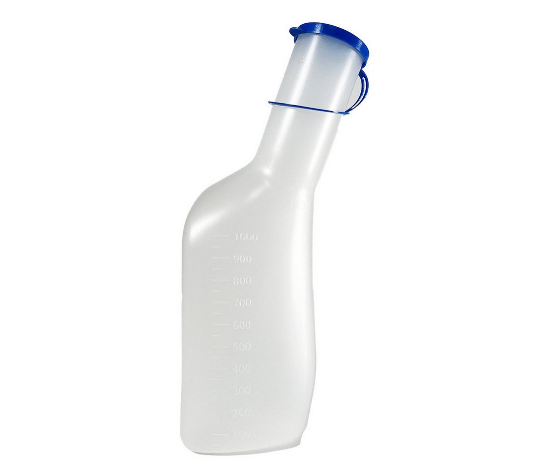 BODY PRODUCTS Relax Pharma und Kosmetik GmbH Urin-Flasche Urinflasche für Männer (1 St) von BODY PRODUCTS Relax Pharma und Kosmetik GmbH