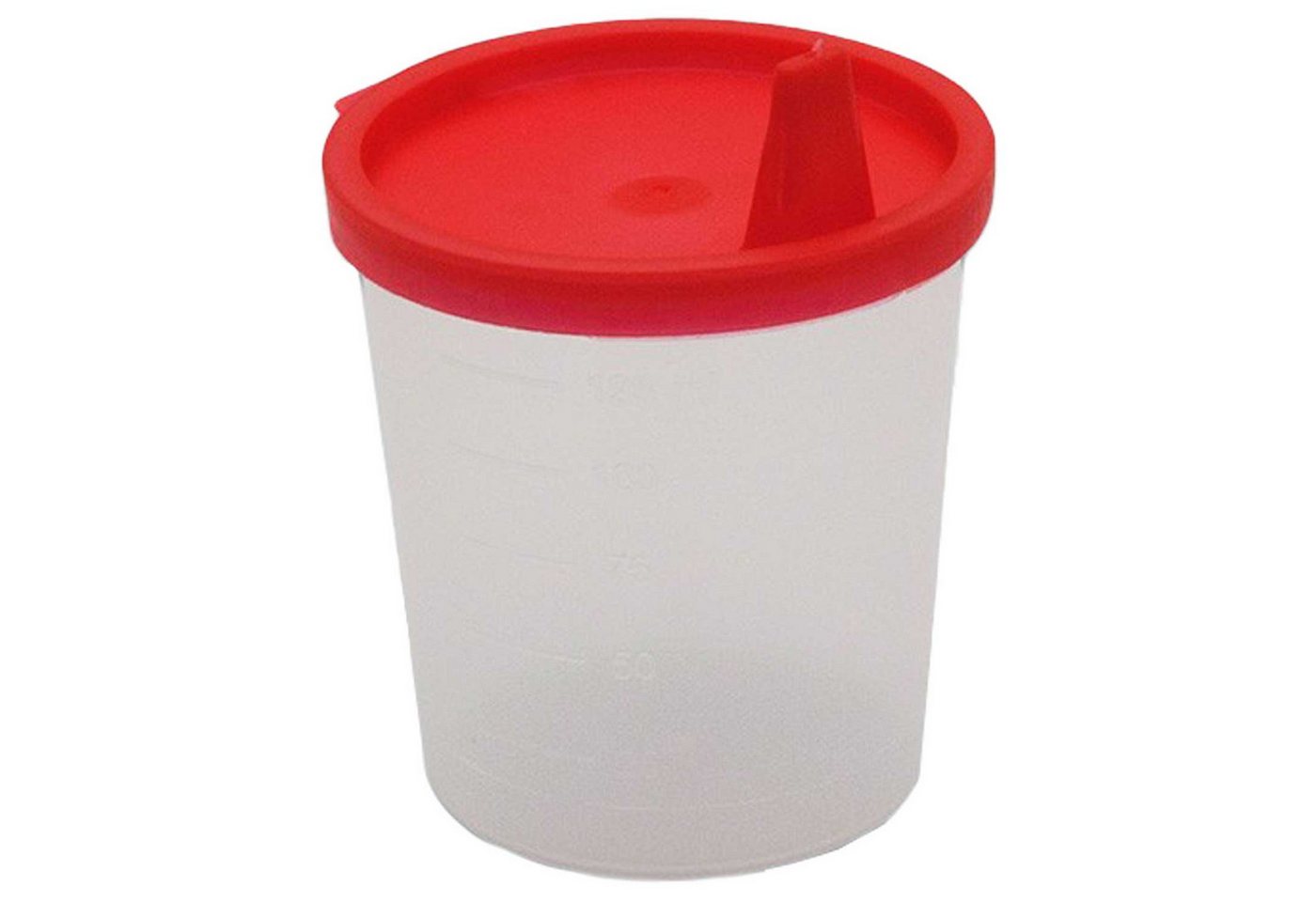 BODY PRODUCTS Relax Pharma und Kosmetik GmbH Urinbeutel Urinbecher Rot von BODY PRODUCTS Relax Pharma und Kosmetik GmbH