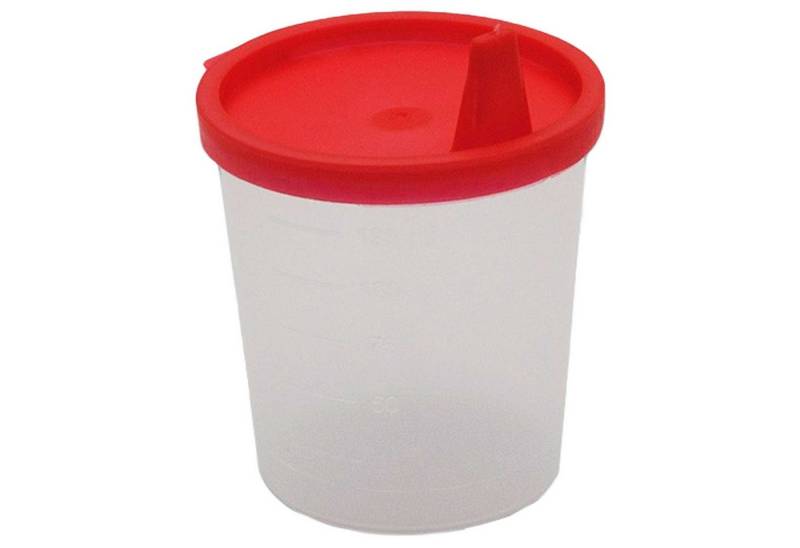 BODY PRODUCTS Relax Pharma und Kosmetik GmbH Urinbeutel Urinbecher Rot von BODY PRODUCTS Relax Pharma und Kosmetik GmbH