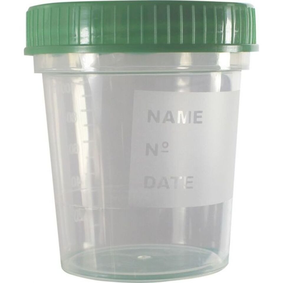 BODY PRODUCTS Relax Pharma und Kosmetik GmbH Urinbeutel Urinprobebecher - Stück von BODY PRODUCTS Relax Pharma und Kosmetik GmbH