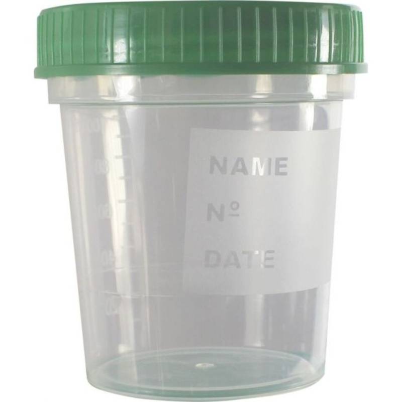 BODY PRODUCTS Relax Pharma und Kosmetik GmbH Urinbeutel Urinprobebecher - Stück von BODY PRODUCTS Relax Pharma und Kosmetik GmbH