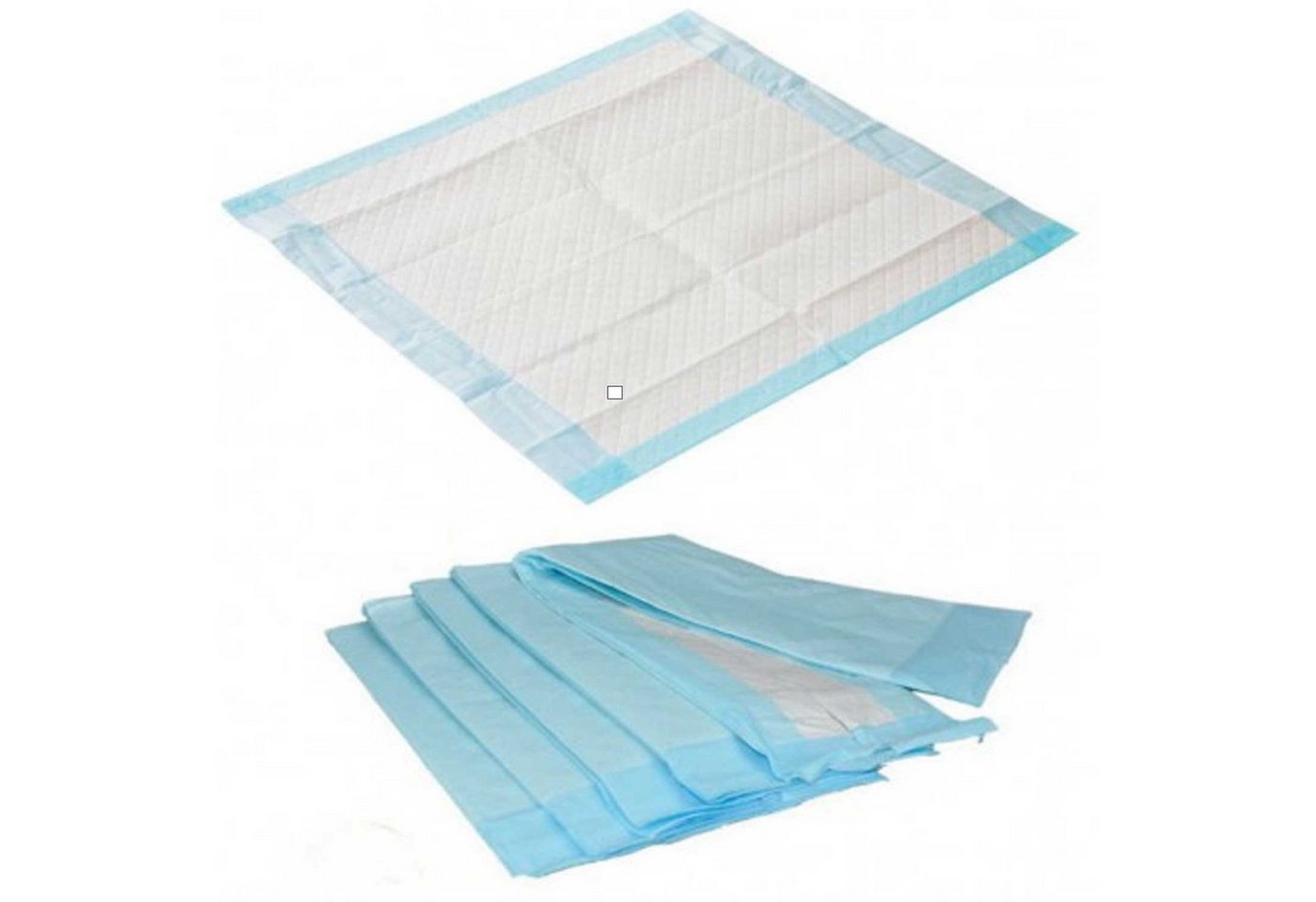 Inkontinenzauflage Krankenunterlagen SAP PLUS PREMIUM - 60 x 60 cm BODY PRODUCTS Relax Pharma und Kosmetik GmbH von BODY PRODUCTS Relax Pharma und Kosmetik GmbH