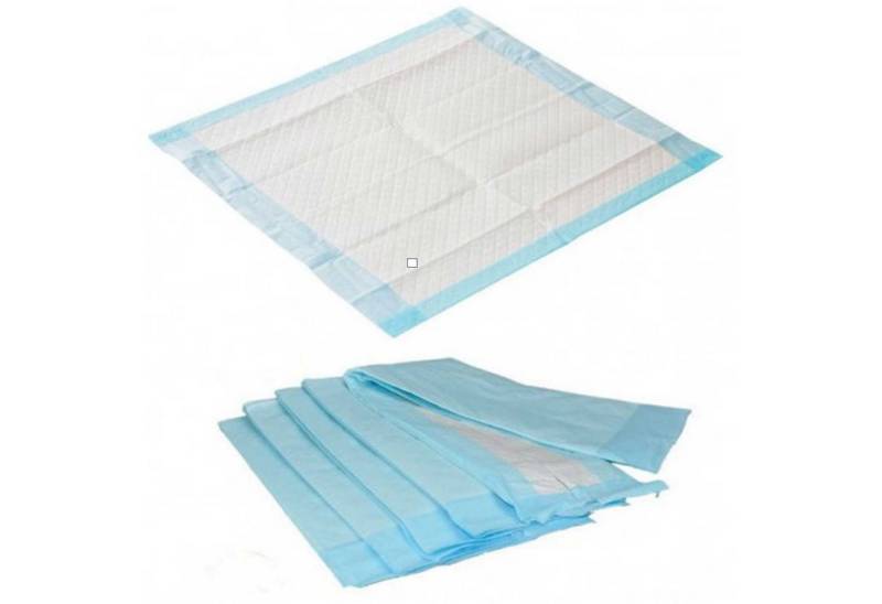 Inkontinenzauflage Krankenunterlagen SAP PLUS PREMIUM - 60 x 60 cm BODY PRODUCTS Relax Pharma und Kosmetik GmbH von BODY PRODUCTS Relax Pharma und Kosmetik GmbH