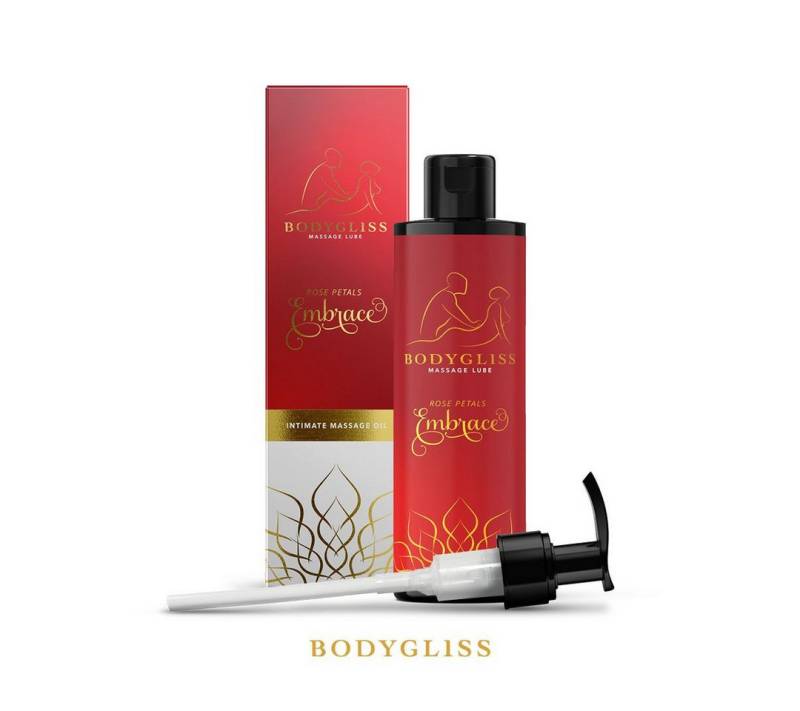 BODYGLISS Gleit- & Massageöl BodyGliss 2 in 1 Massageöl und Gleitmittel von BODYGLISS