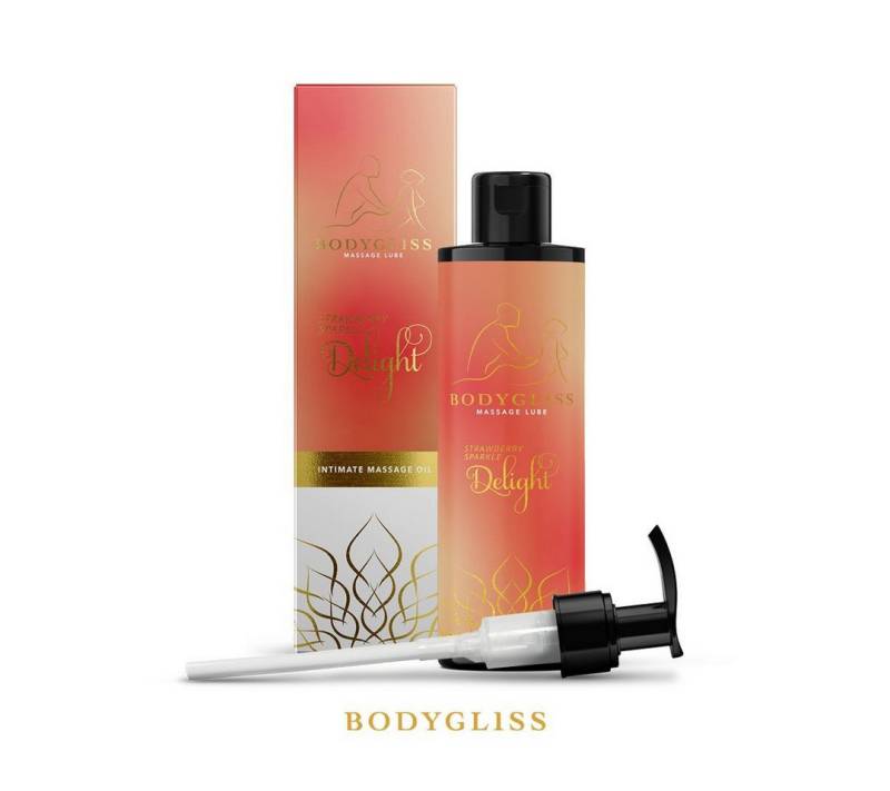 BODYGLISS Gleit- & Massageöl BodyGliss 2 in 1 Massageöl und Gleitmittel von BODYGLISS