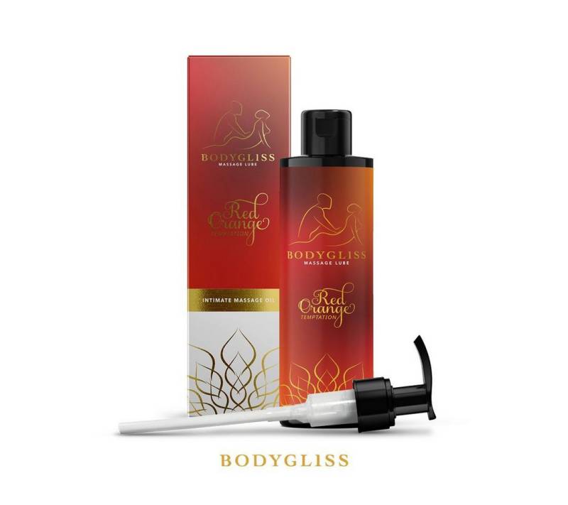 BODYGLISS Gleit- & Massageöl BodyGliss 2 in 1 Massageöl und Gleitmittel von BODYGLISS