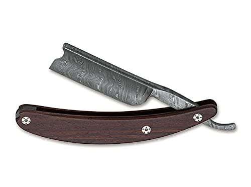 BÖKER Manufaktur Solingen Rasiermesser Master Cutter Damast BÖKER Manufaktur Solingen Rasiermesser Master Cutter Damast von BÖKER Manufaktur Solingen