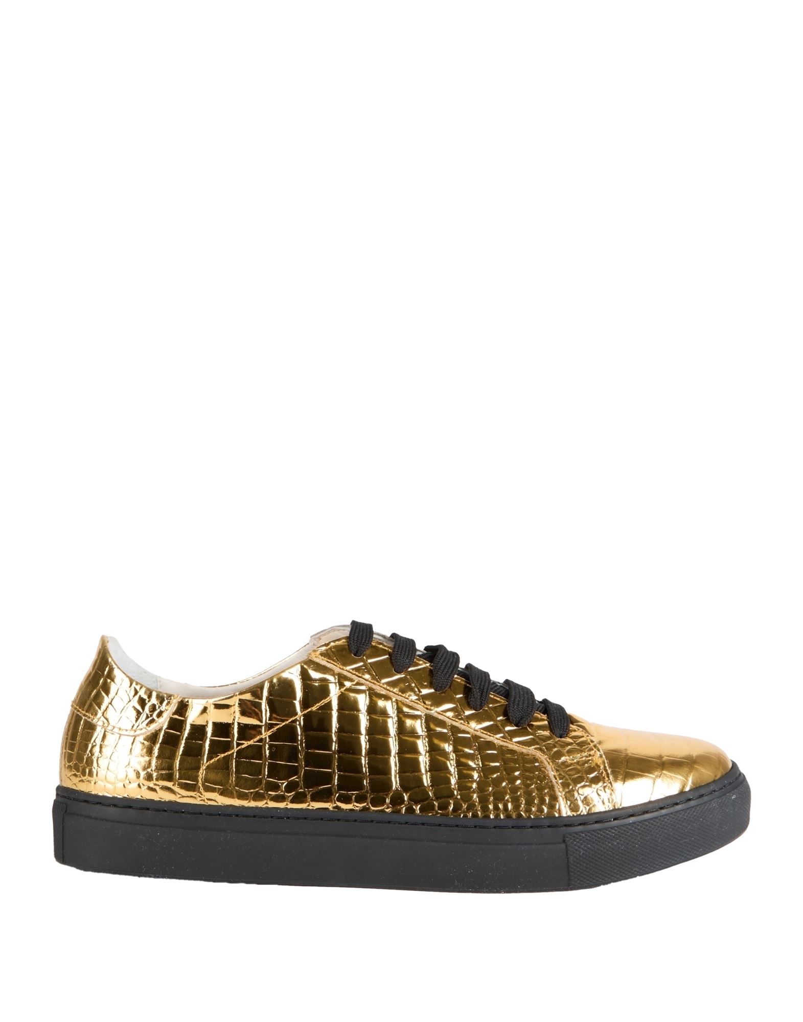 BOEMOS Sneakers Damen Gold von BOEMOS