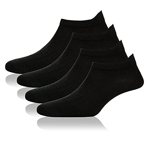BOGG BORN IN SWEDEN Footie+ atmungsaktive Unisex Funktionssocken, No Show Socks Sneakersocken, Invisible Sneaker Socken von BOGG BORN IN SWEDEN