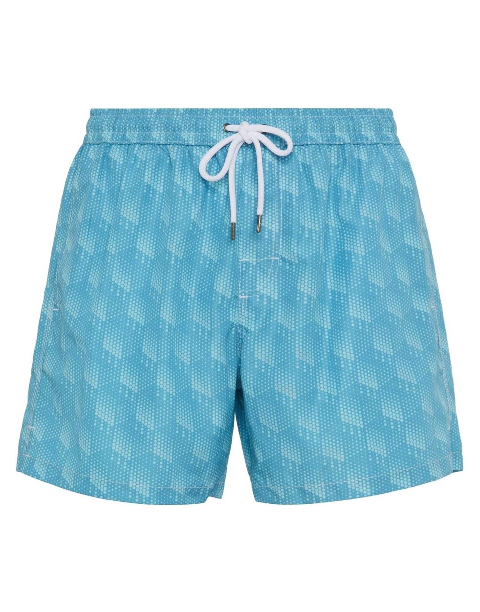 BOGGI MILANO Bikinislip & Badehose Herren Azurblau von BOGGI MILANO