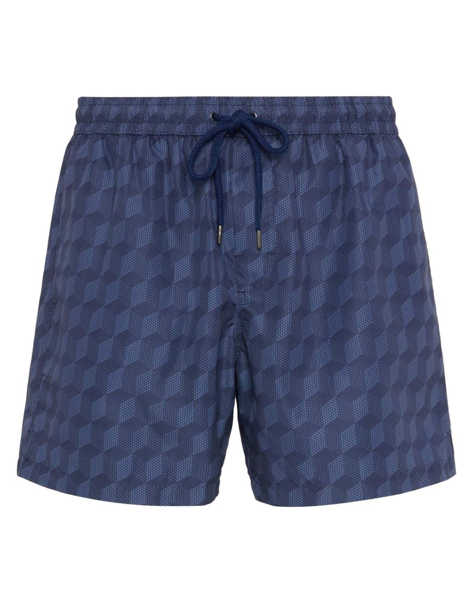 BOGGI MILANO Bikinislip & Badehose Herren Blau von BOGGI MILANO