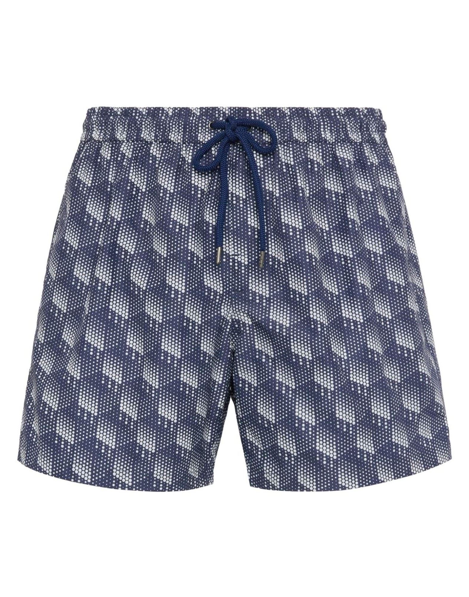 BOGGI MILANO Bikinislip & Badehose Herren Marineblau von BOGGI MILANO