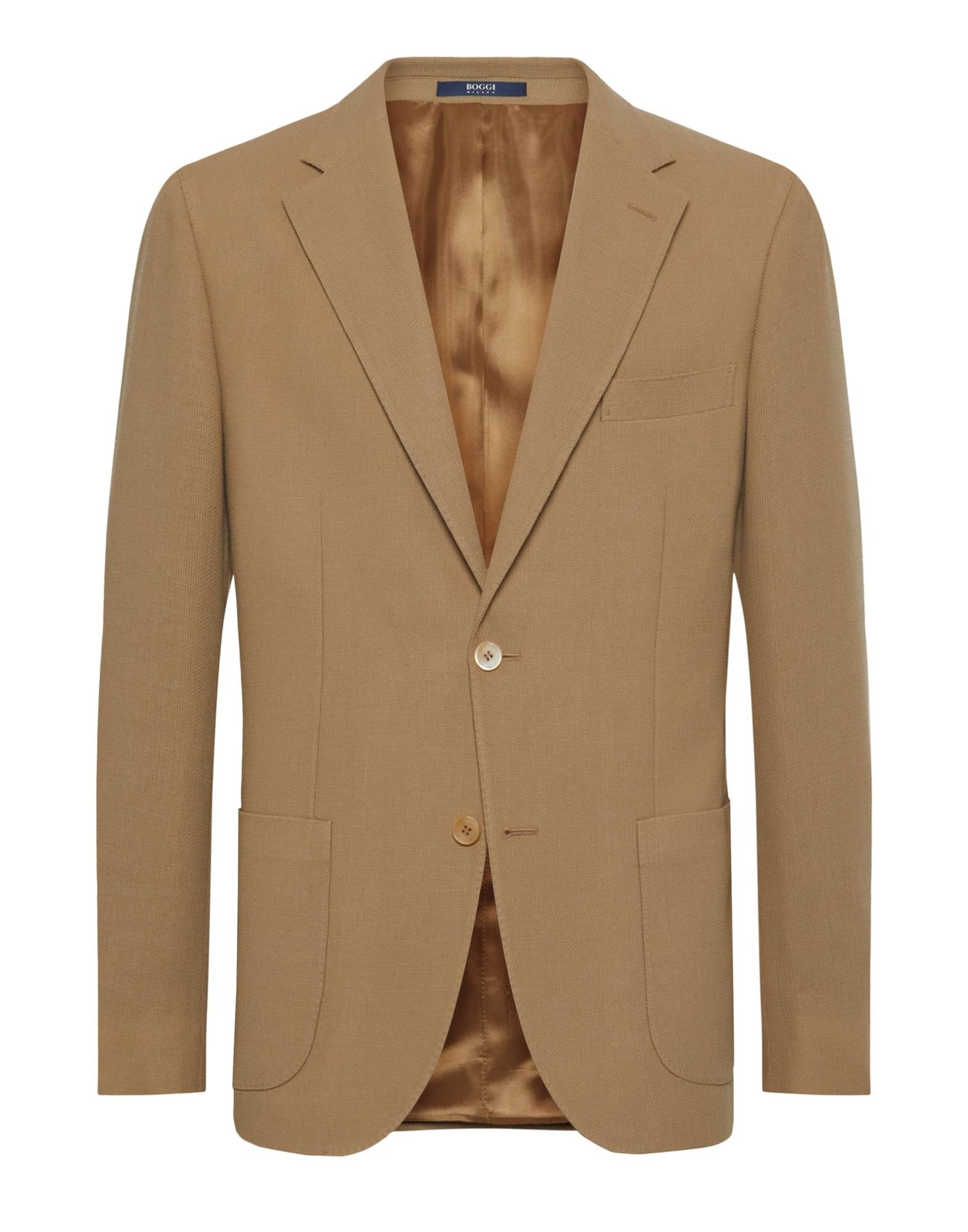 BOGGI MILANO Blazer Herren Beige von BOGGI MILANO