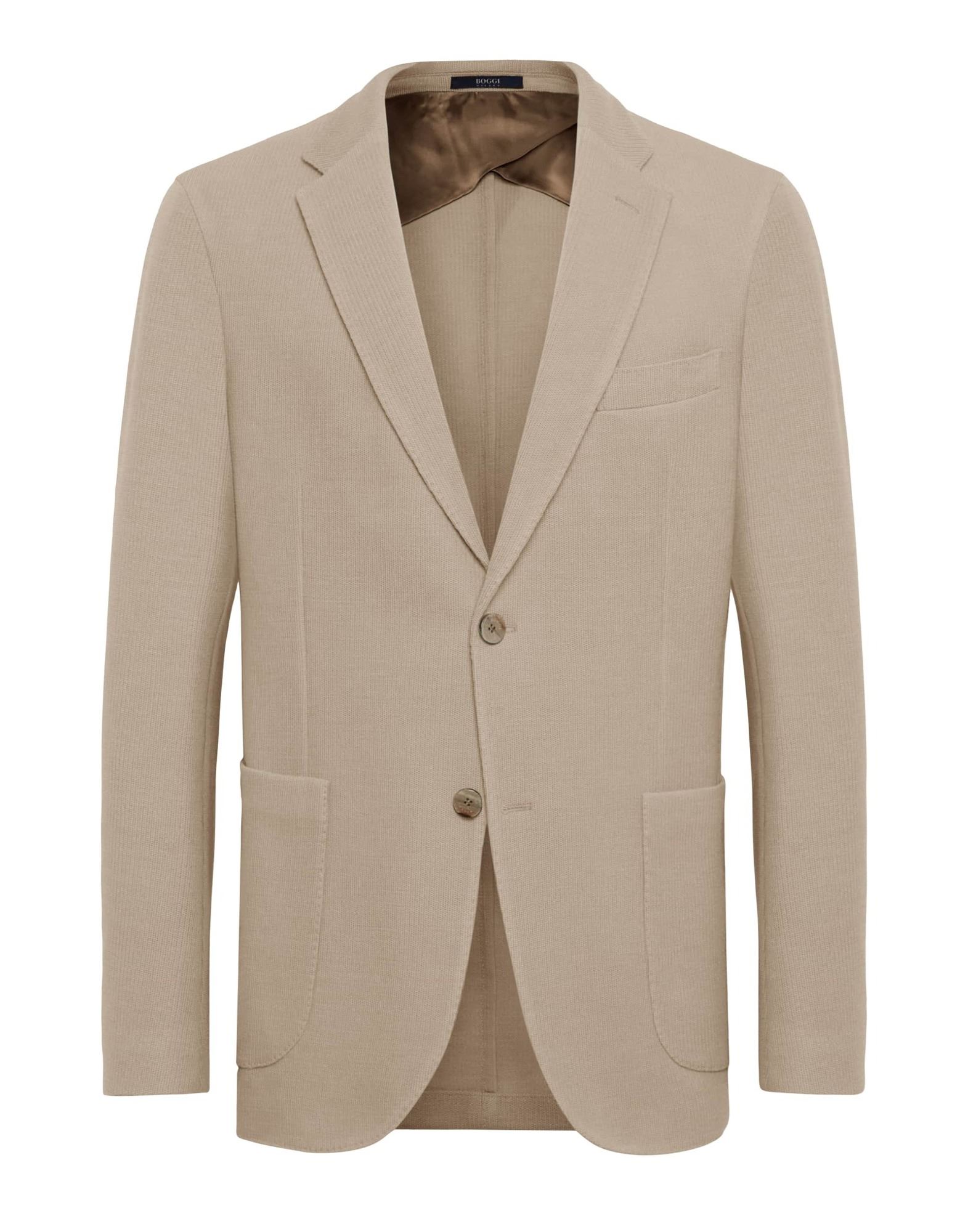 BOGGI MILANO Blazer Herren Beige von BOGGI MILANO