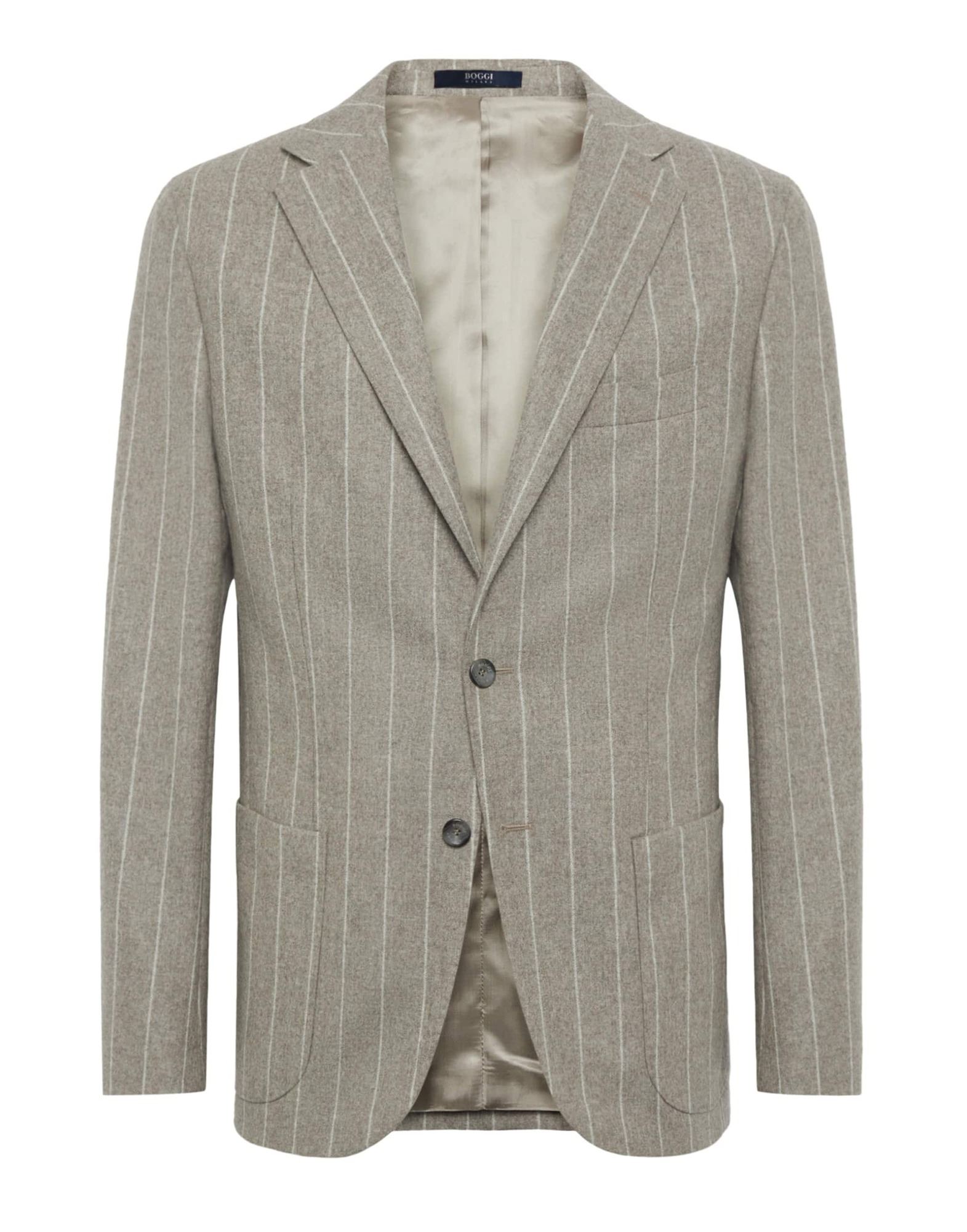 BOGGI MILANO Blazer Herren Beige von BOGGI MILANO