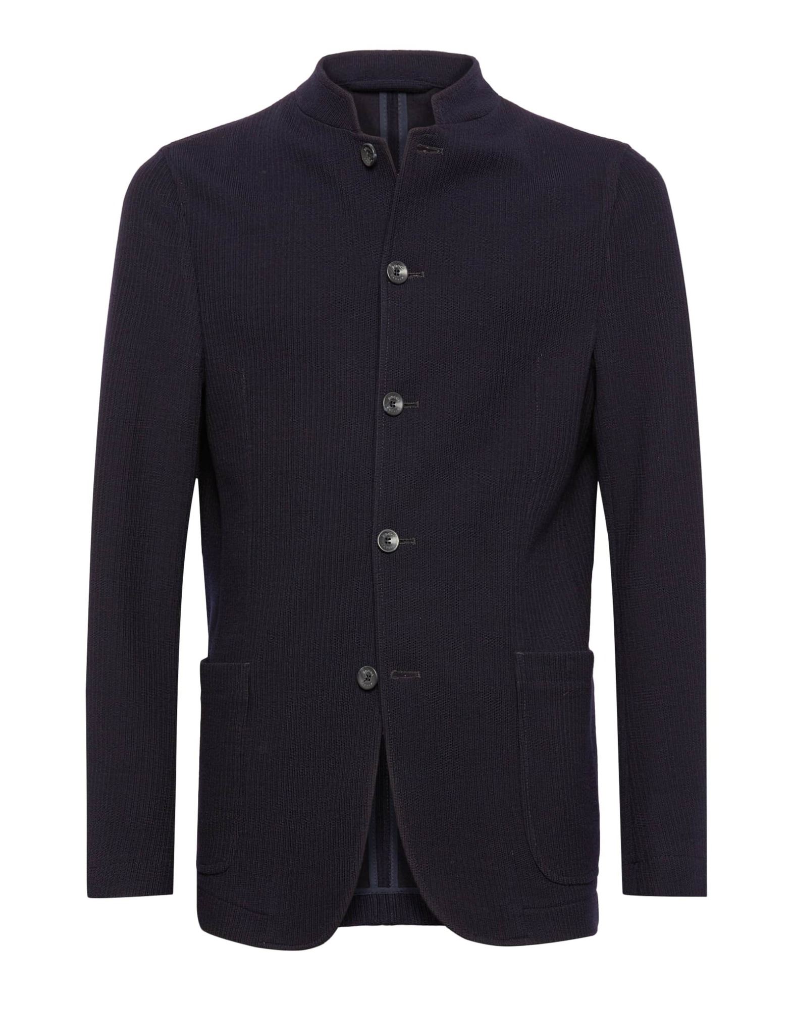 BOGGI MILANO Blazer Herren Blau von BOGGI MILANO