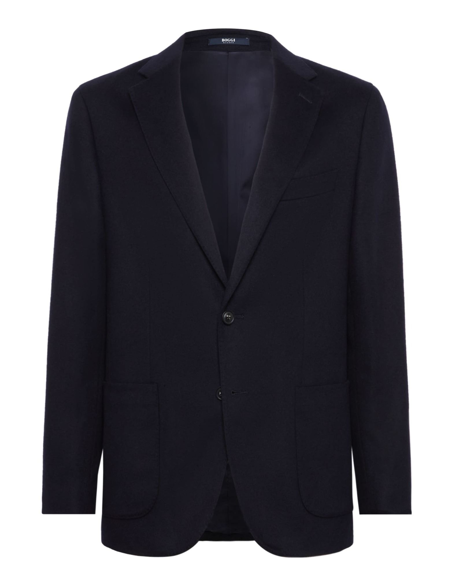 BOGGI MILANO Blazer Herren Blau von BOGGI MILANO