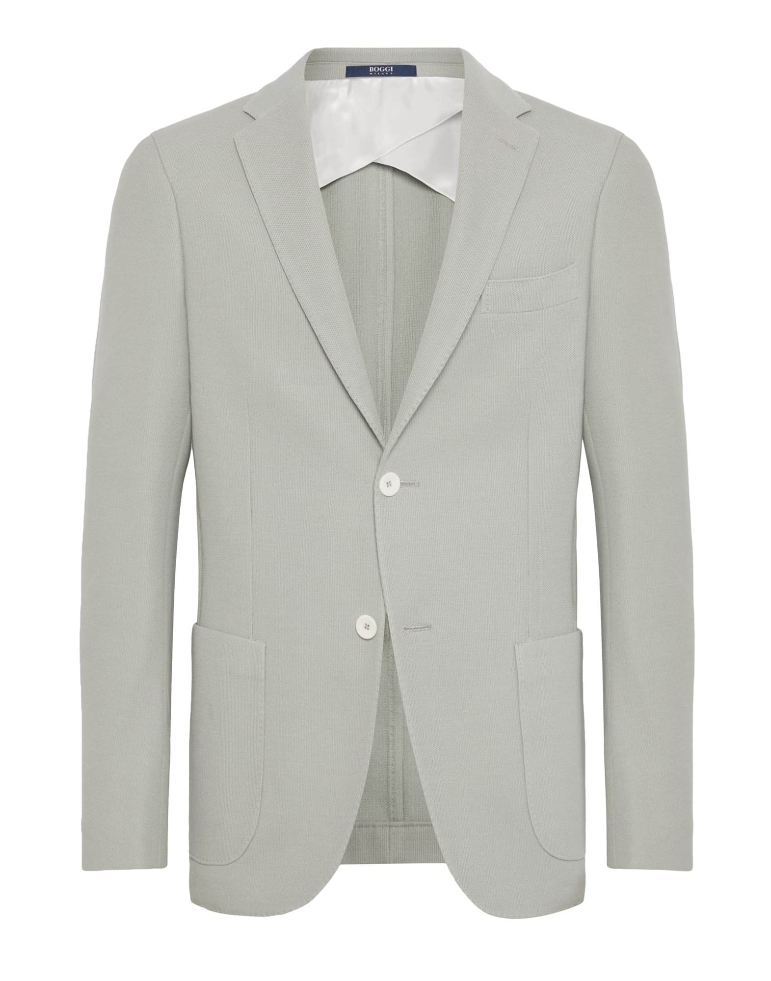 BOGGI MILANO Blazer Herren Grün von BOGGI MILANO