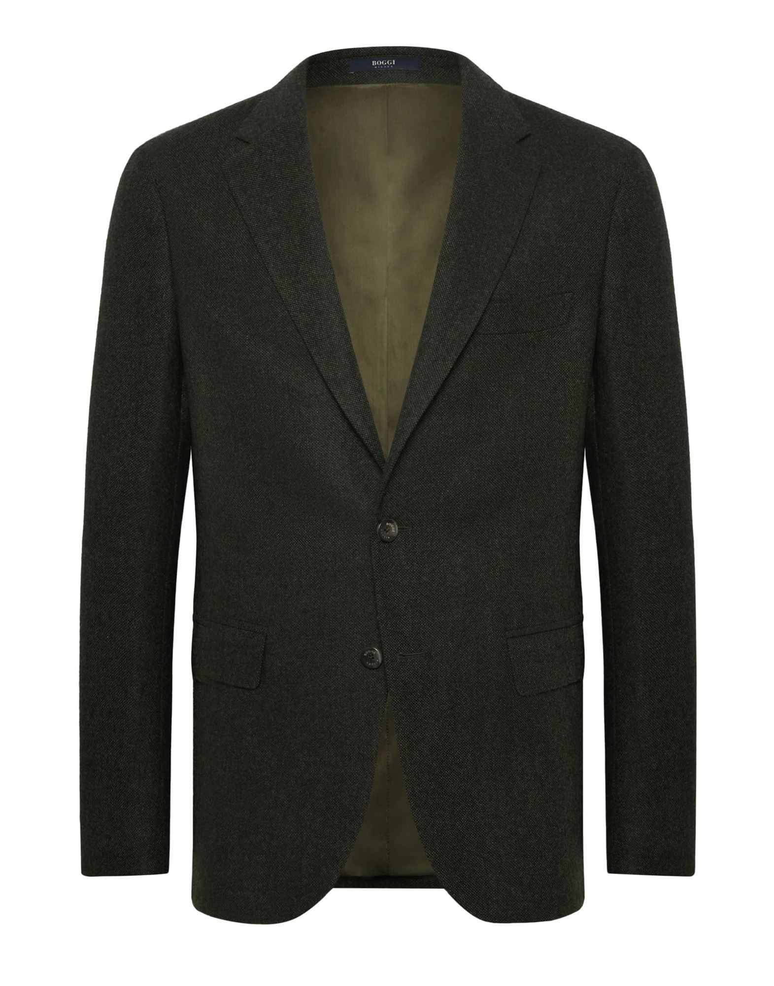 BOGGI MILANO Blazer Herren Grün von BOGGI MILANO