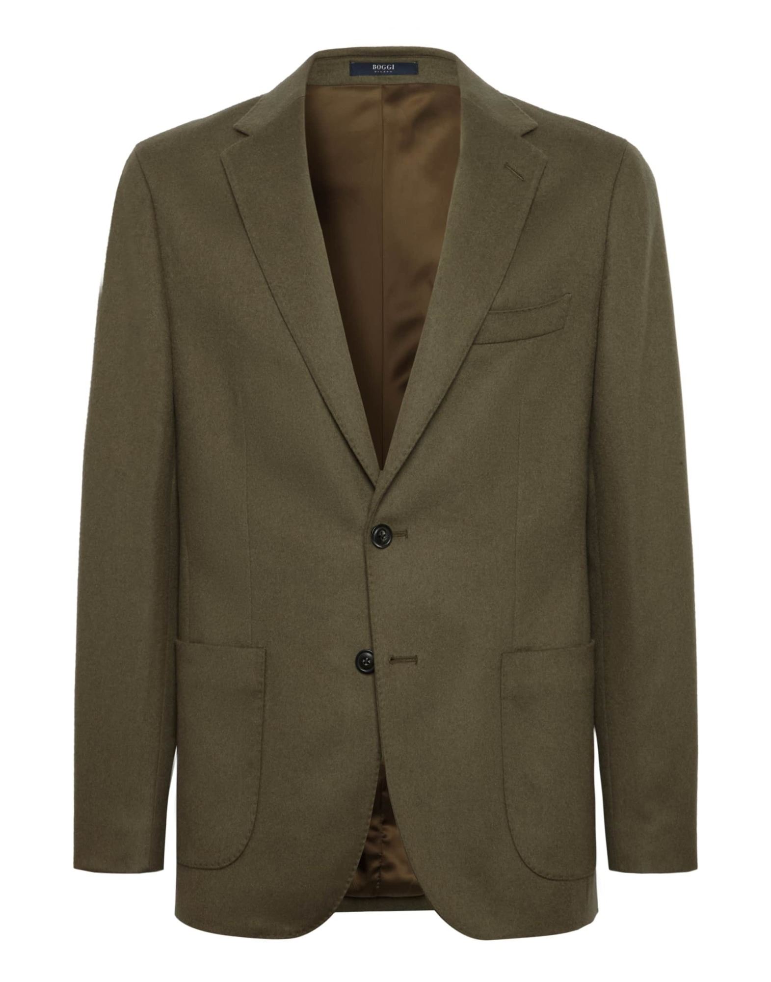 BOGGI MILANO Blazer Herren Militärgrün von BOGGI MILANO