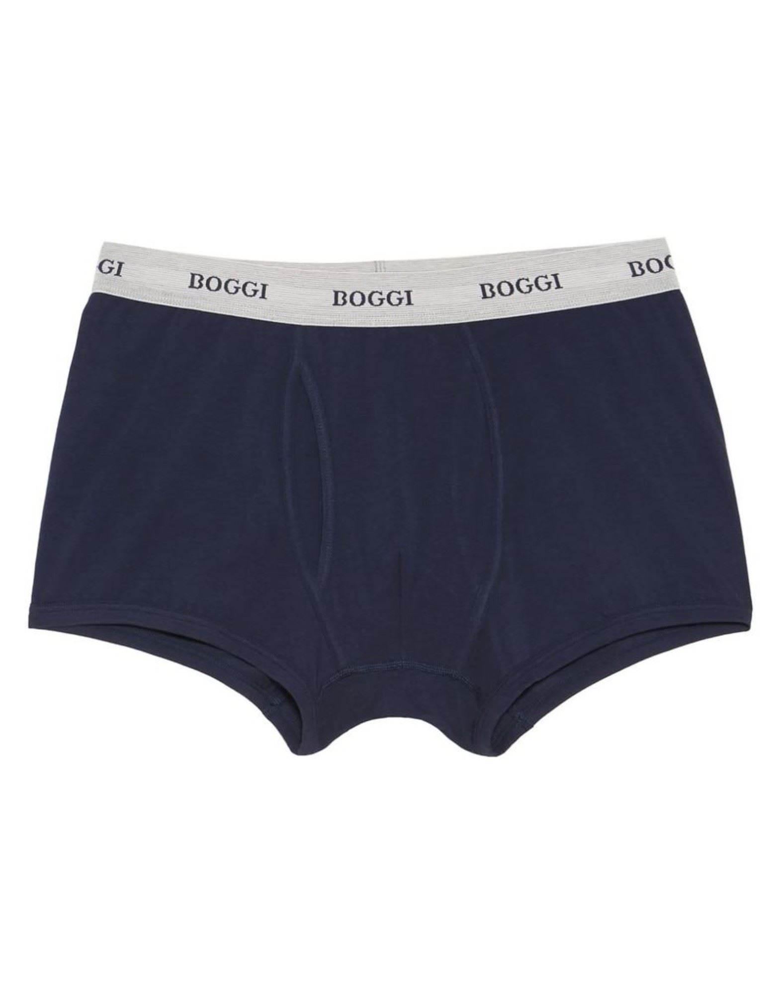 BOGGI MILANO Boxershorts Herren Blau von BOGGI MILANO