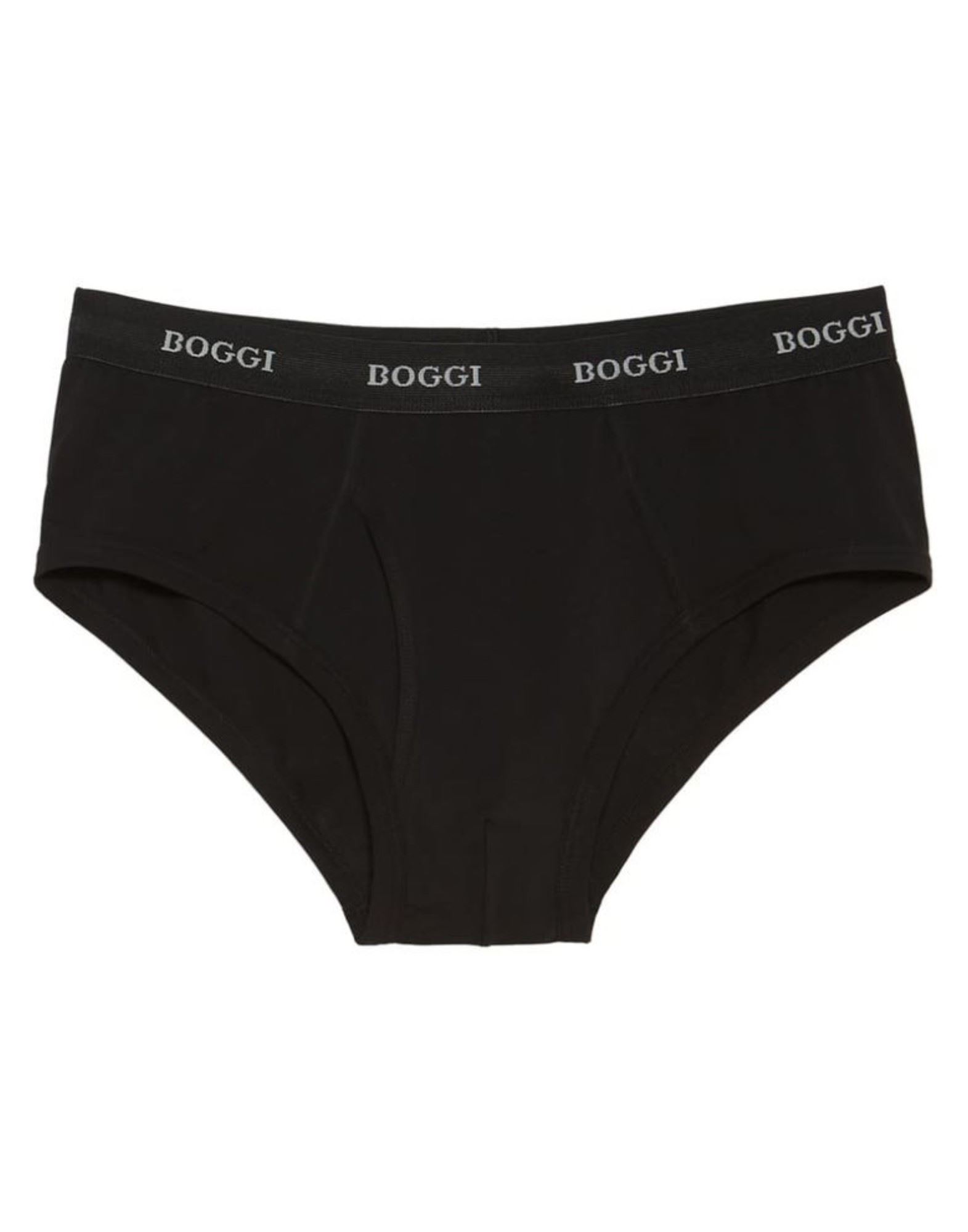 BOGGI MILANO Slip Herren Schwarz von BOGGI MILANO