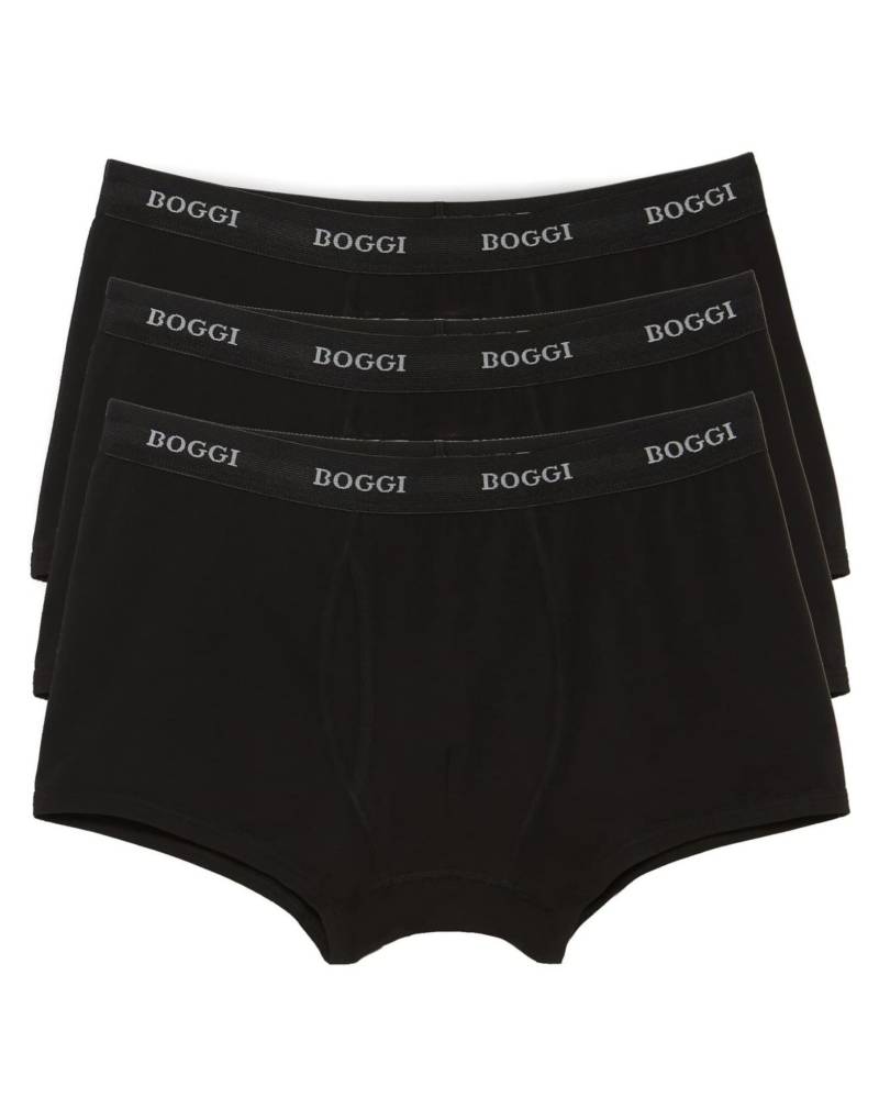 BOGGI MILANO Boxershorts Herren Schwarz von BOGGI MILANO