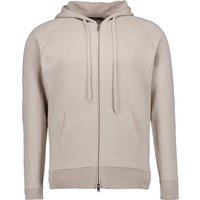 BOGGI MILANO Herren Pullover beige unifarben von BOGGI MILANO