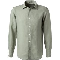 BOGGI MILANO Herren Hemd grün BOGGI MILANO Herren Hemd grün von BOGGI MILANO