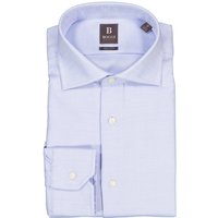 BOGGI MILANO Herren Hemd blau von BOGGI MILANO