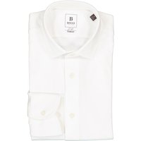 BOGGI MILANO Herren Hemd weiß BOGGI MILANO Herren Hemd weiß von BOGGI MILANO