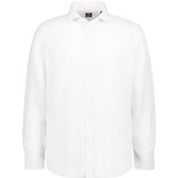 BOGGI MILANO Herren Hemd weiß BOGGI MILANO Herren Hemd weiß von BOGGI MILANO