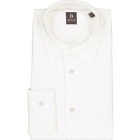 BOGGI MILANO Herren Hemd weiß BOGGI MILANO Herren Hemd weiß von BOGGI MILANO