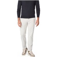 BOGGI MILANO Herren Hose grau Slim Fit von BOGGI MILANO