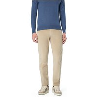 BOGGI MILANO Herren Hose beige Slim Fit von BOGGI MILANO
