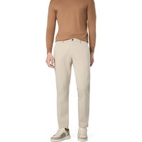 BOGGI MILANO Herren Hose beige Slim Fit von BOGGI MILANO