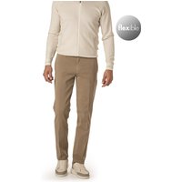 BOGGI MILANO Herren Hose beige von BOGGI MILANO