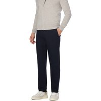 BOGGI MILANO Herren Hose blau von BOGGI MILANO