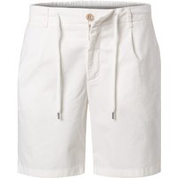 BOGGI MILANO Herren Shorts weiß BOGGI MILANO Herren Shorts weiß von BOGGI MILANO