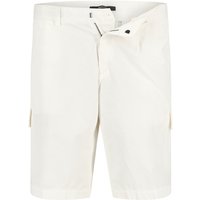 BOGGI MILANO Herren Cargoshorts weiß BOGGI MILANO Herren Cargoshorts weiß von BOGGI MILANO