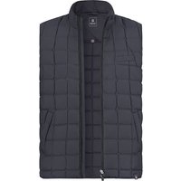 BOGGI MILANO Herren Jacken blau unifarben von BOGGI MILANO