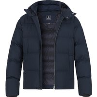 BOGGI MILANO Herren Jacken blau unifarben von BOGGI MILANO