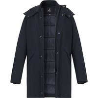 BOGGI MILANO Herren Jacken blau unifarben von BOGGI MILANO
