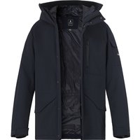 BOGGI MILANO Herren Jacken blau unifarben von BOGGI MILANO