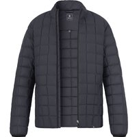 BOGGI MILANO Herren Jacken blau unifarben von BOGGI MILANO