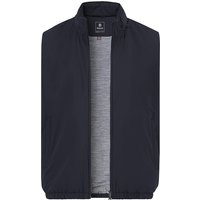 BOGGI MILANO Herren Weste blau von BOGGI MILANO