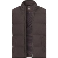 BOGGI MILANO Herren Jacken braun unifarben von BOGGI MILANO