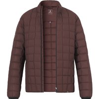 BOGGI MILANO Herren Jacken braun unifarben von BOGGI MILANO