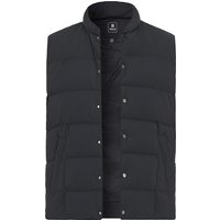 BOGGI MILANO Herren Jacken schwarz unifarben BOGGI MILANO Herren Jacken schwarz unifarben von BOGGI MILANO